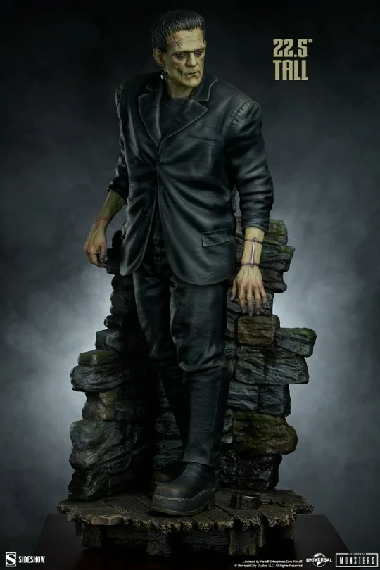 Фигурка Victor Frankenstein от Sideshow Collectibles Версия A