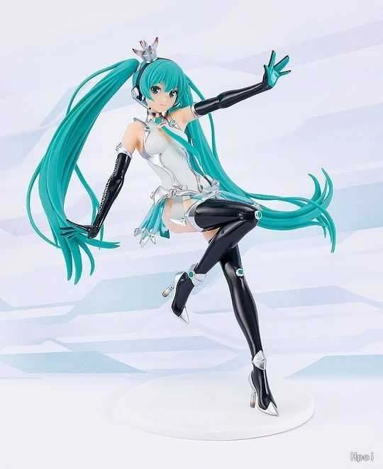 Фигурка Hatsune Miku от Good Smile Racing  (Good Smile Company)