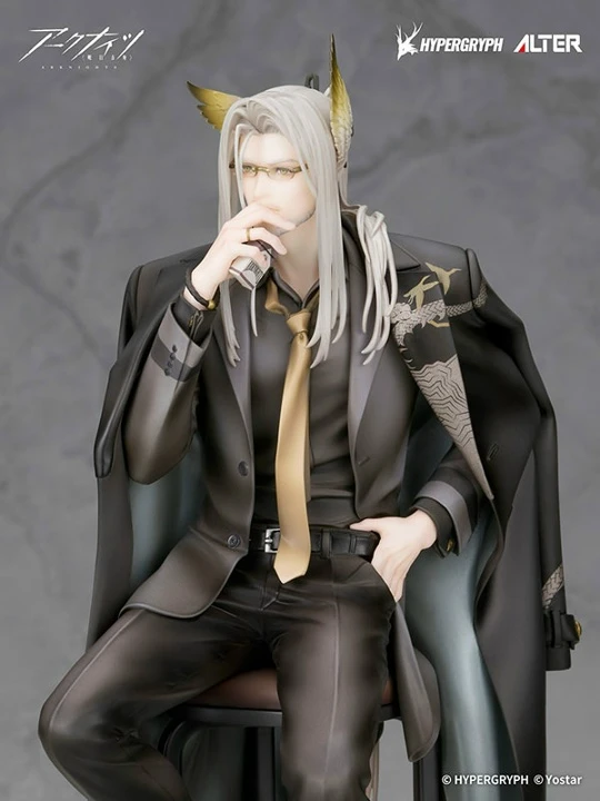 Фигурка Hellagur от Alter