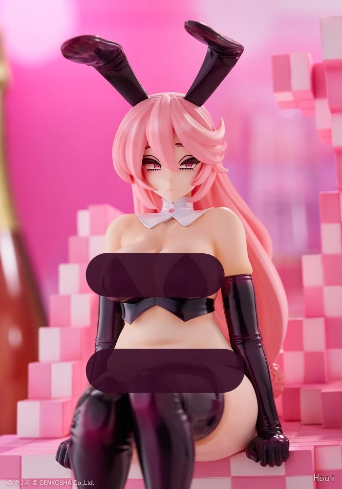 Фигурка Trick Bunny от Kotobukiya Версия со стоящим кроликом или сидящим на выбор
