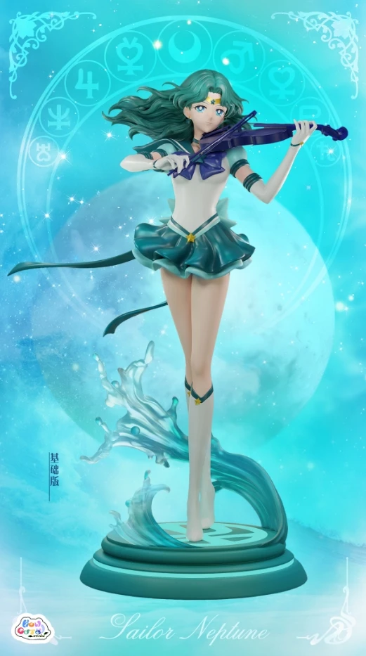 Фигурка Sailor Neptune (Michiru Kaiou) от How Cute Studio