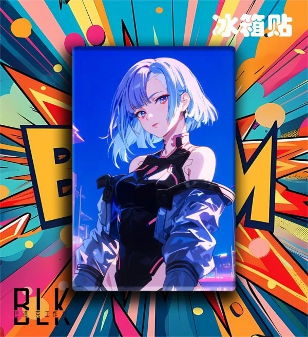 Фигурка Lucy от BLK Studio