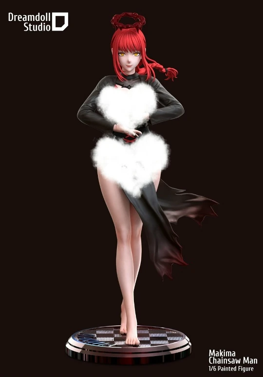Фигурка Makima от Dreamdoll Studio
