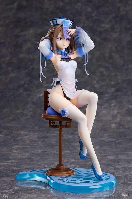 Фигурка Blue Jiangshi от Design COCO