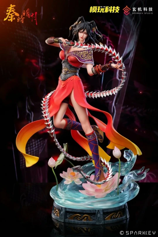 Chi Lian от SPARKKEY Studio X Mowan Technology Studio