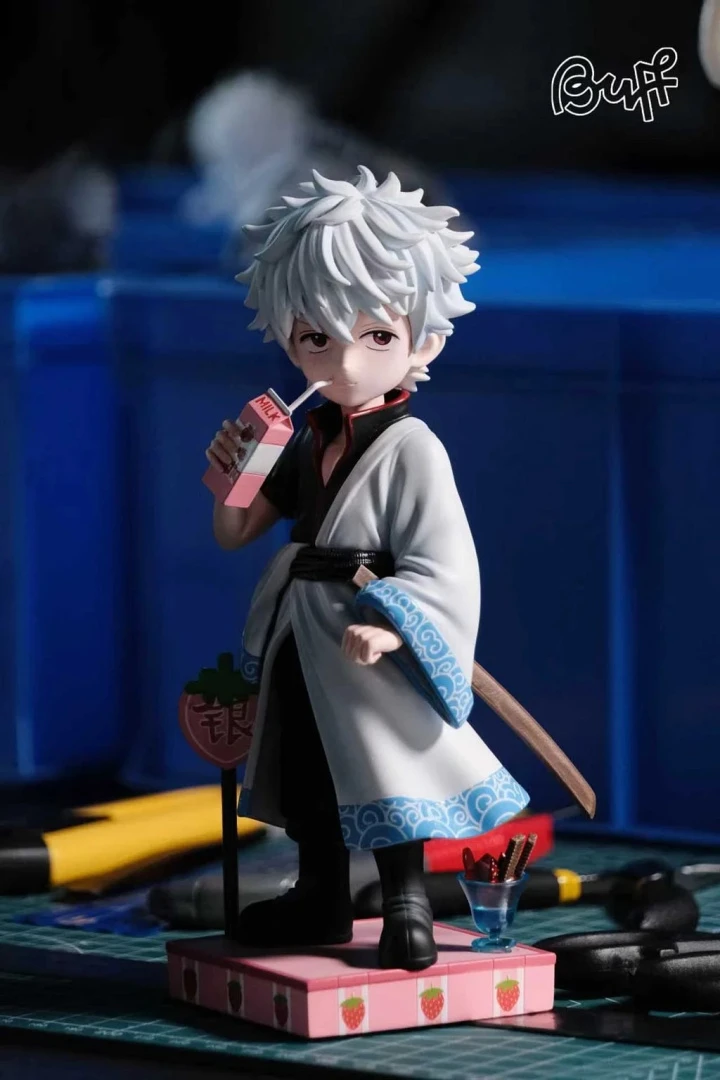 Фигурка Gintoki Sakata от Buff Studio