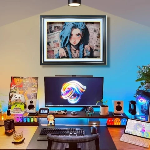 Фигурка Jinx от KALA HOME Studio