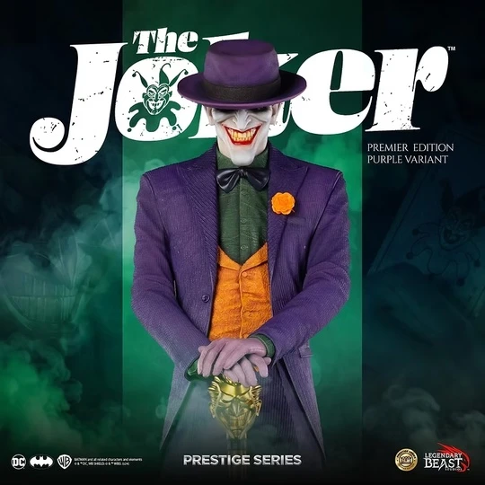 Фигурка Joker от Legendary Beast Studios Версия A