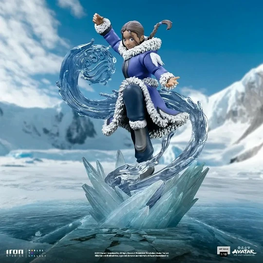 Фигурка Katara от Iron Studios