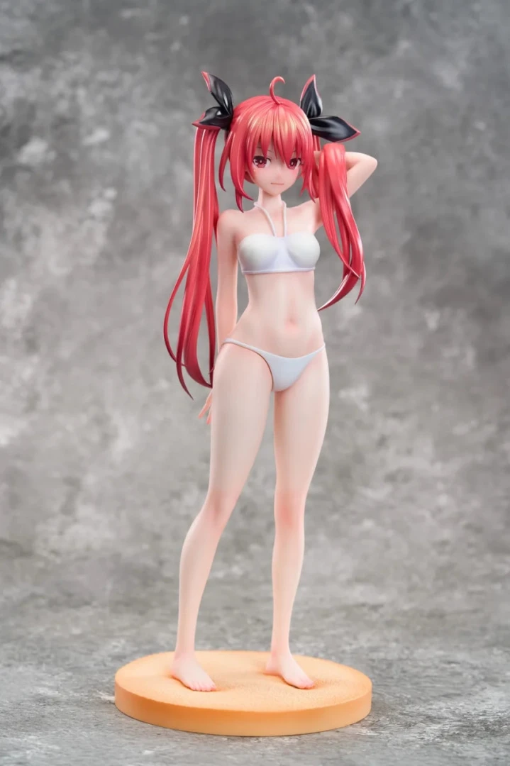 Фигурка Kotori Itsuka от Ci Yuan Zao Wu Studio