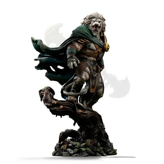 Фигурка Ajani Goldmane от Iron Studios