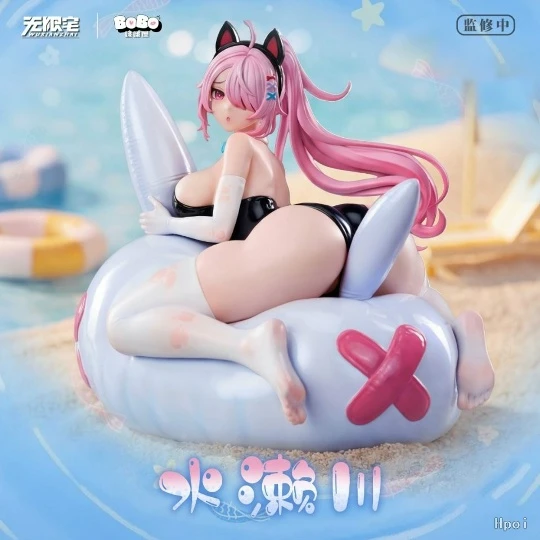 Фигурка Mizusegawa от WUXIANZHAI