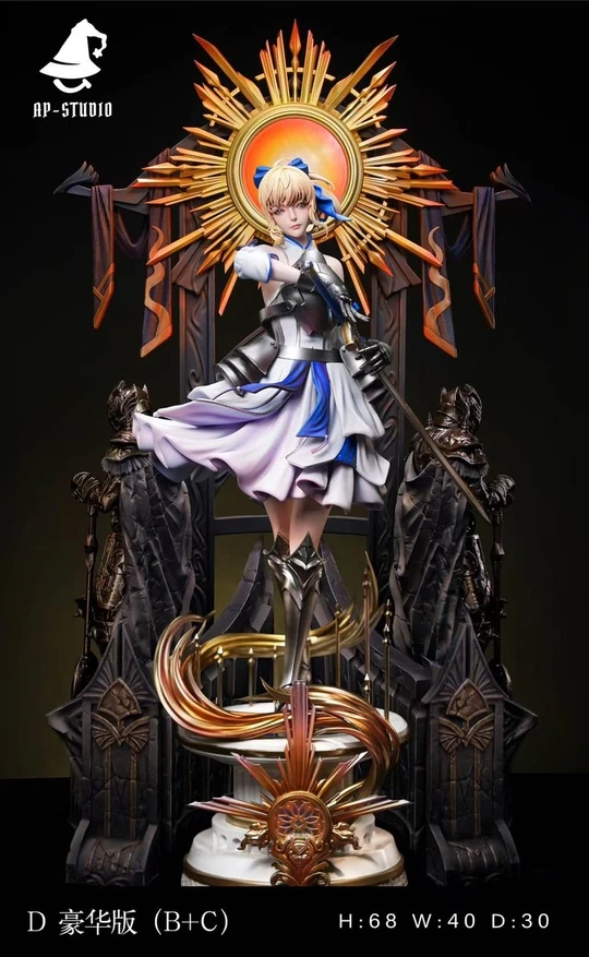 Artoria Pendragon (Saber) от AP Studio
