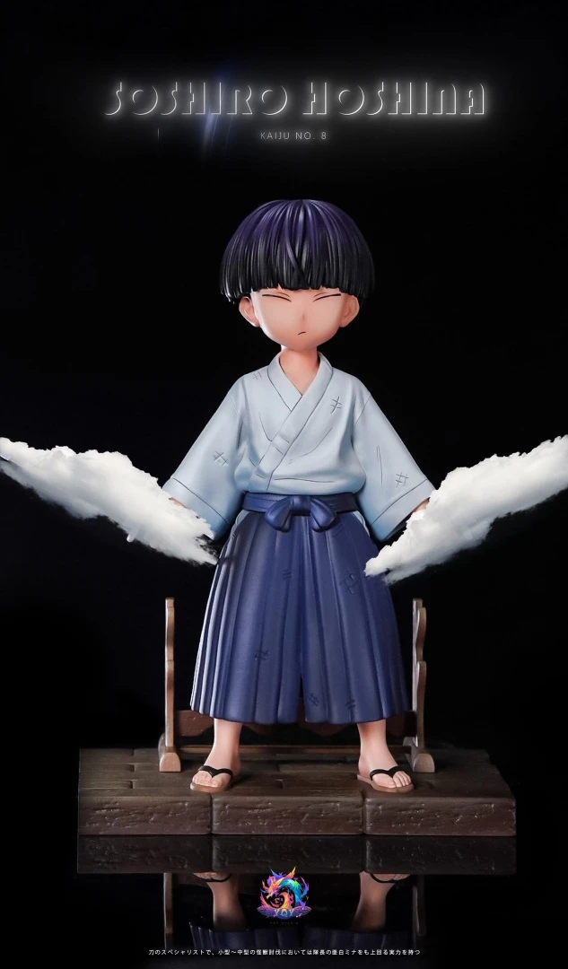 Фигурка Soshiro Hoshina от YQY Studio