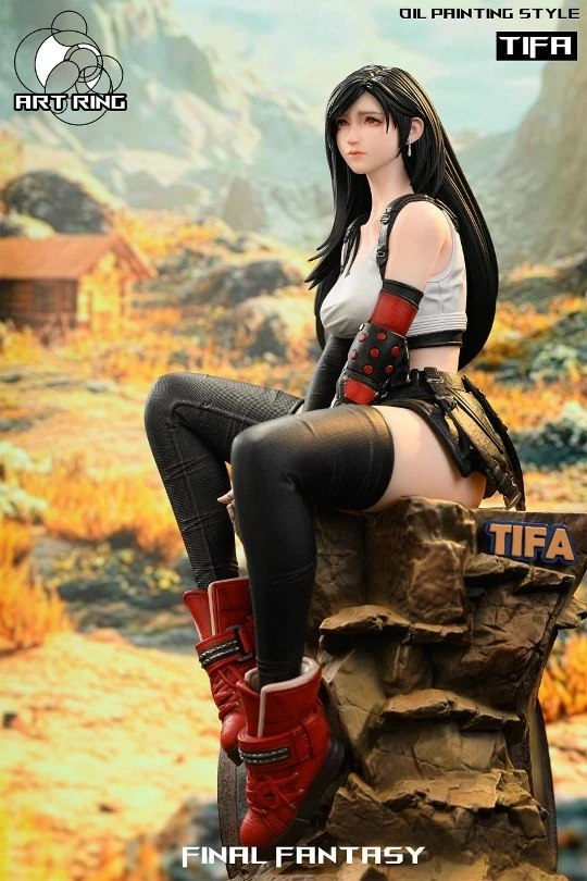 Tifa Lockhart от ArtBox Studio