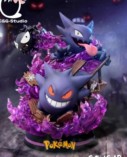 Фигурка Gengar от EGG Studio