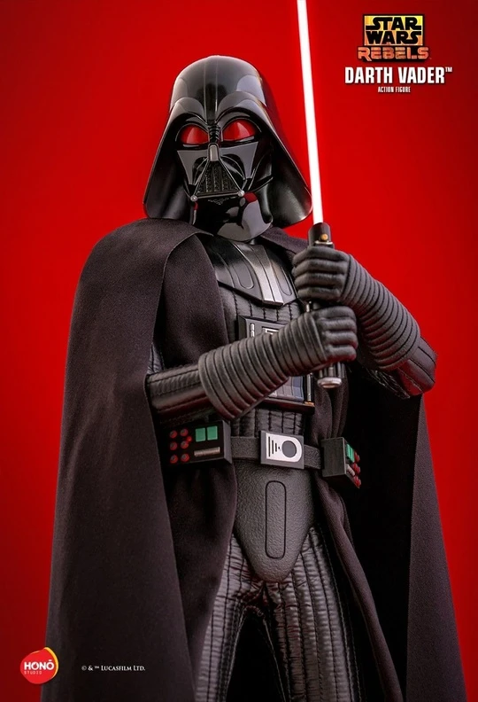 Фигурка Darth Vader от Hot Toys