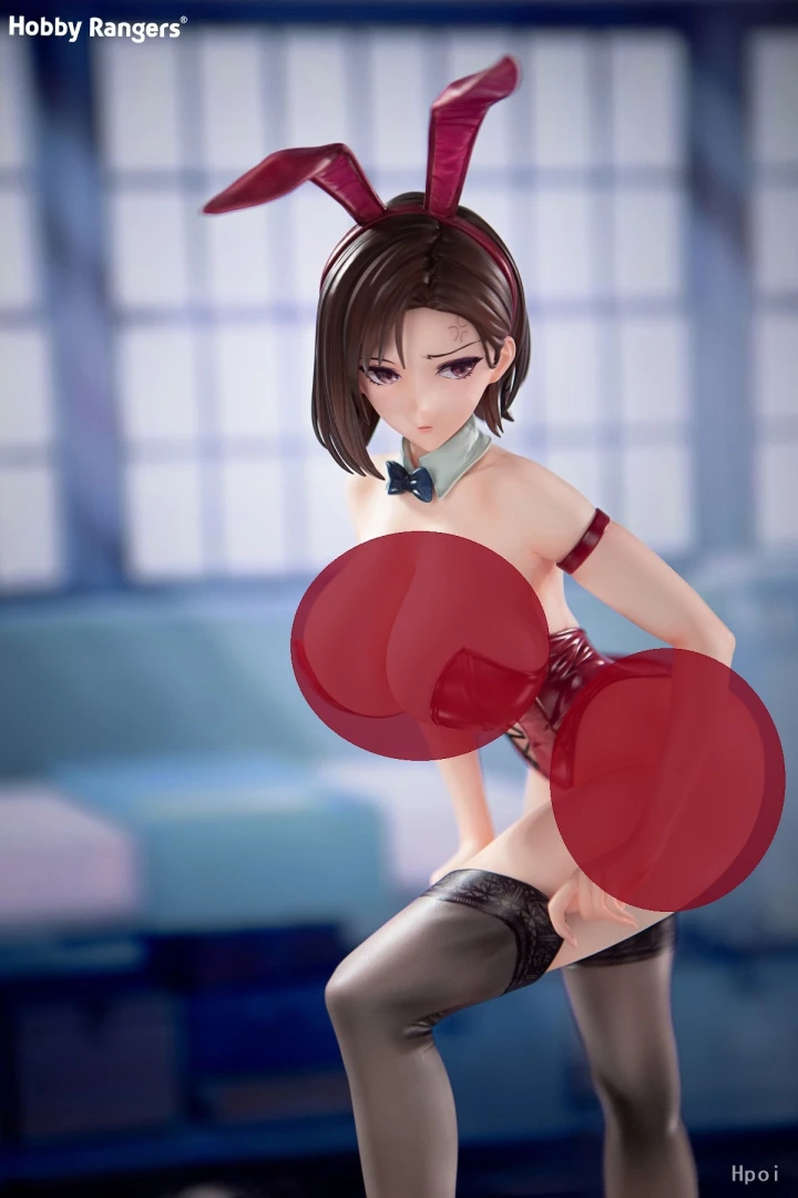 Фигурка Yumiko Yasaka от HobbyRangers