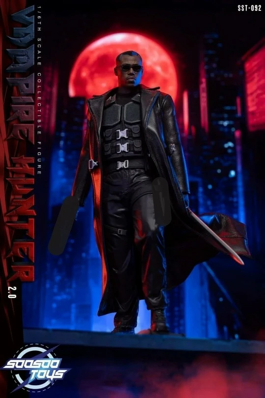 Фигурка Blade от SooSooToys