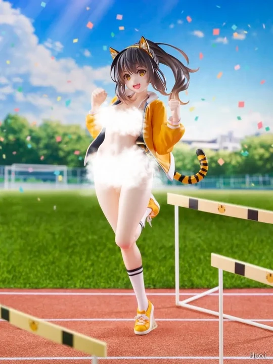 Фигурка Sakura Tiger Girl Meimei от koikoi