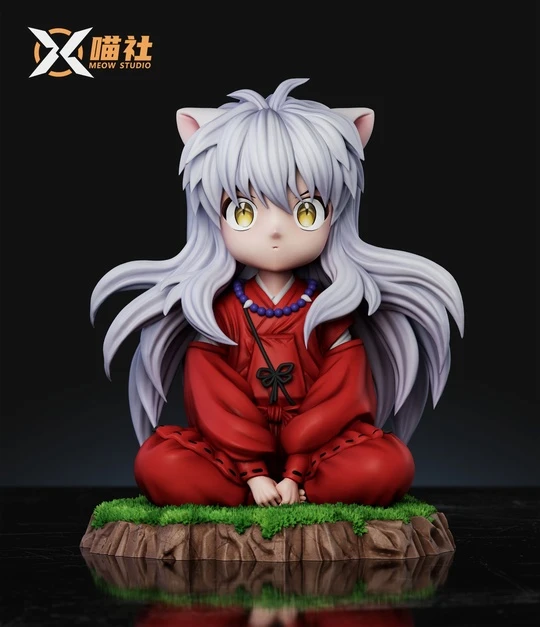 Фигурка InuYasha от MEOW Studio