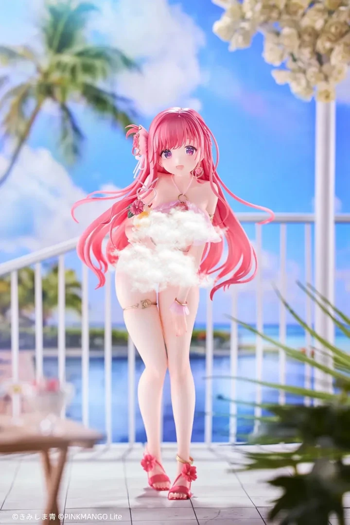 Фигурка Riko-chan от PINKMANGO Версия A