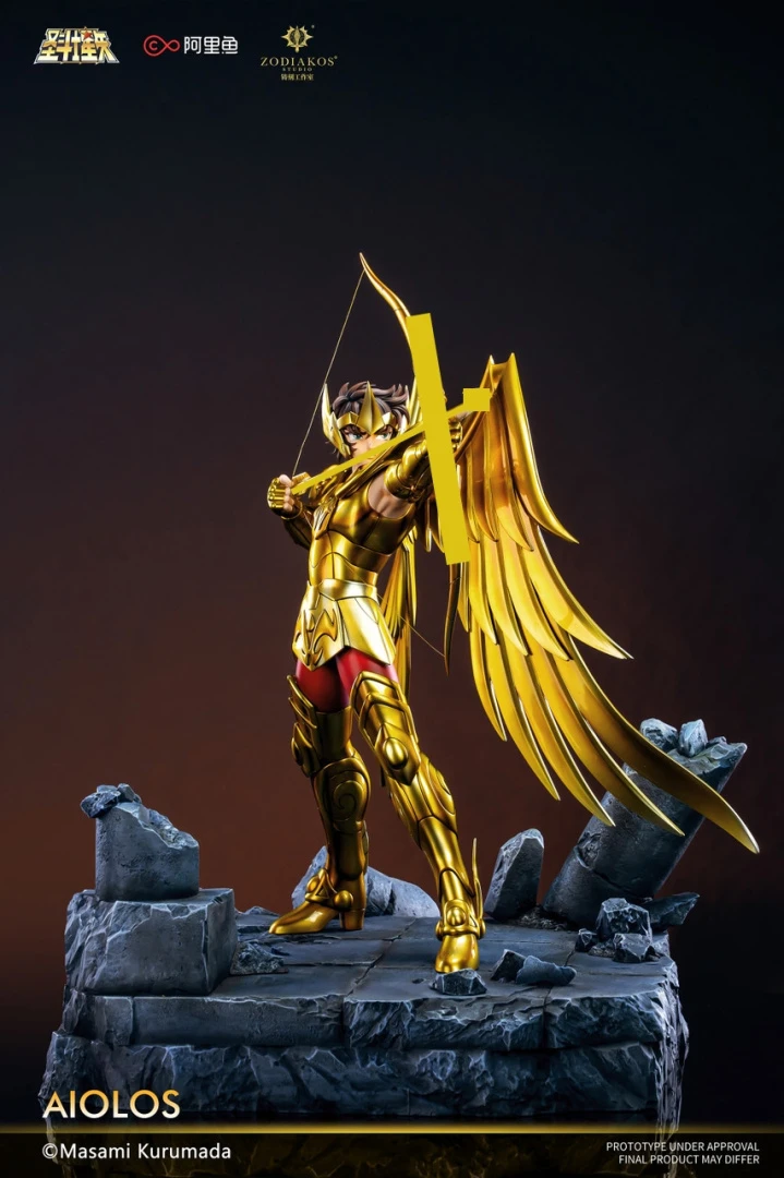 Фигурка Sagittarius Aiolos от ZODIAKOS studio Версия A