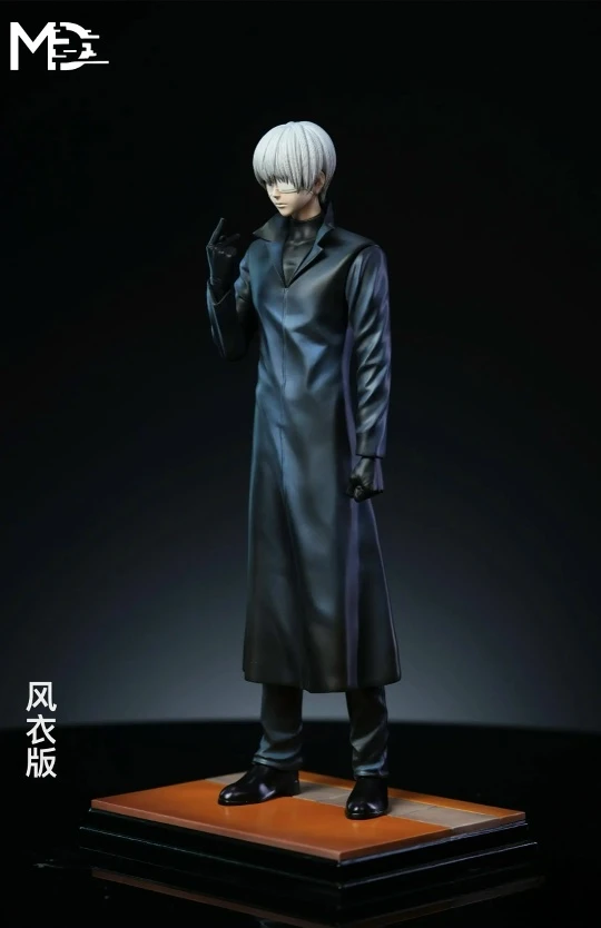 Фигурка Kaneki Ken от MD Studio Версия с плащом