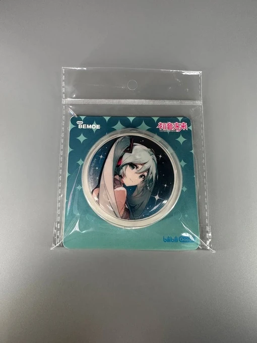 Фигурка Miku Hatsune от BEMOE