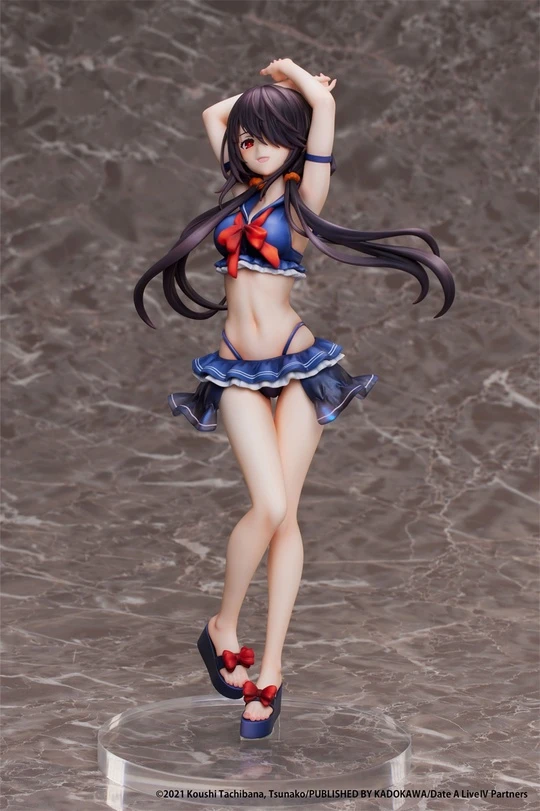 Фигурка Tokisaki Kurumi от Design COCO
