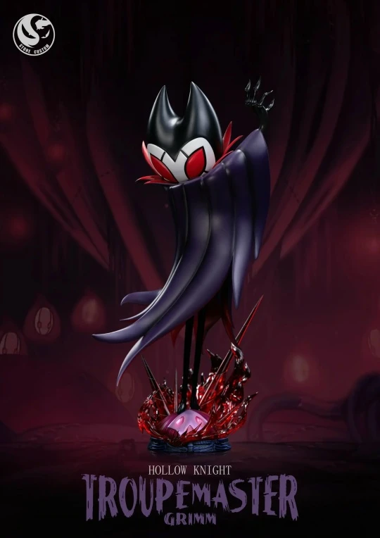 Фигурка Grimm от Stone Custom Studio