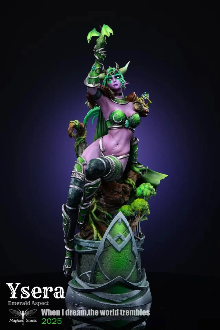 Фигурка Ysera от Mayflies Studio