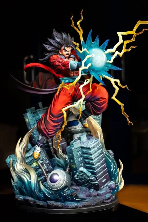 Фигурка Vegito от Fusion Force Studio
