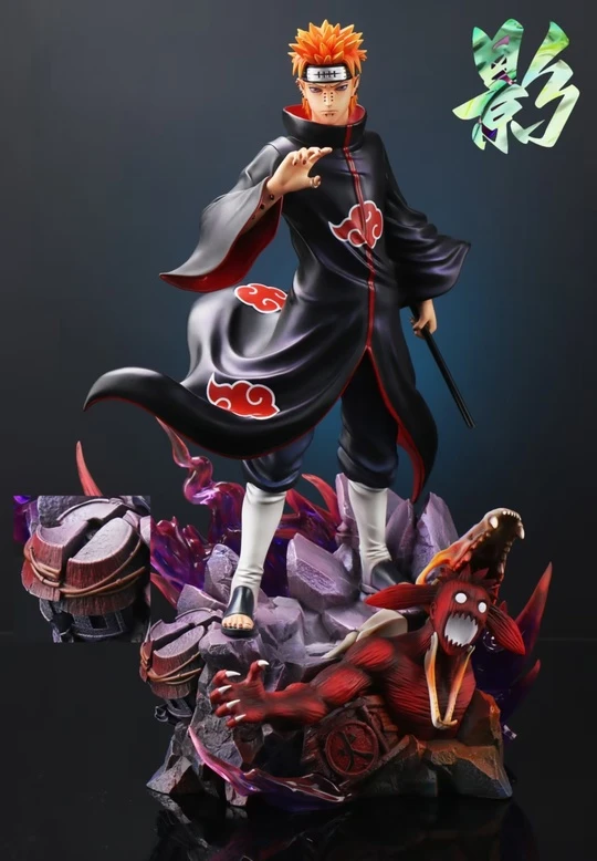 Фигурка Pain (Nagato Uzumaki) от YING Studio Версия B