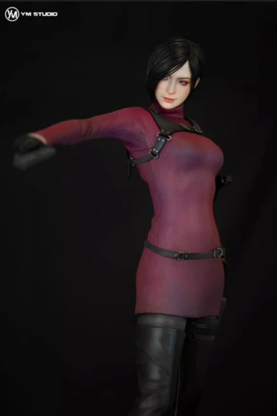 Фигурка Ada Wong от YM Studio