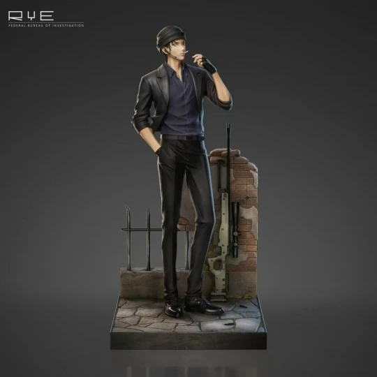 Фигурка Shuuichi Akai, Rye от CLL Studio