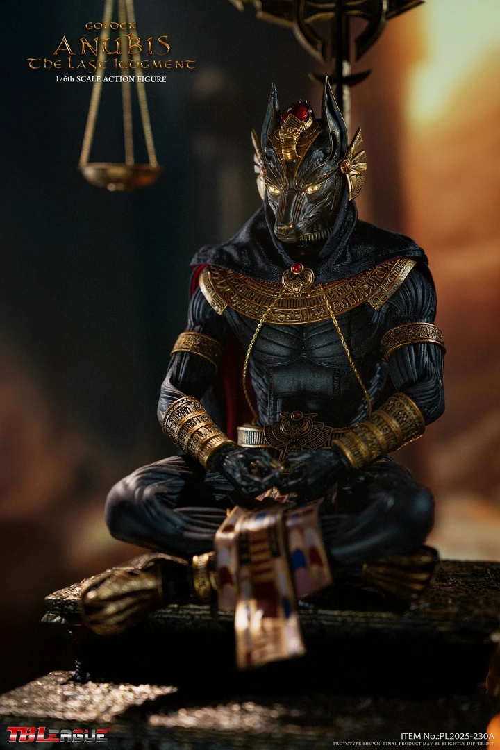 Фигурка Anubis от TBLEAGUE Версия B