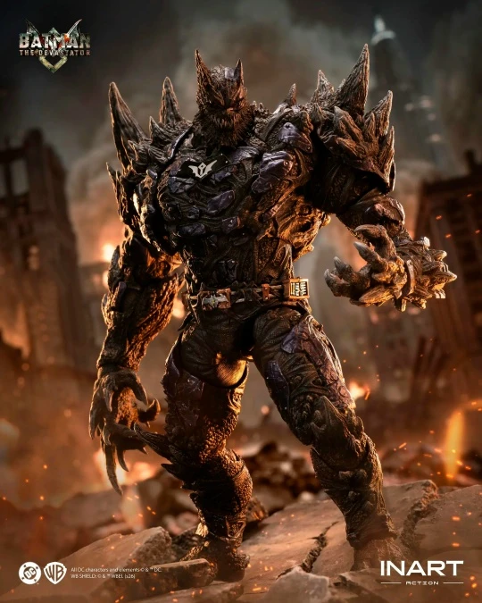 Фигурка Batman, Devastator от INART