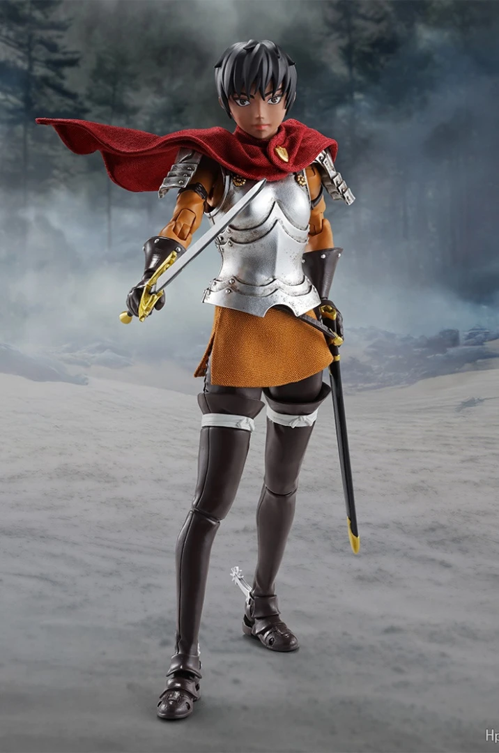 Фигурка Casca от Bandai Spirits