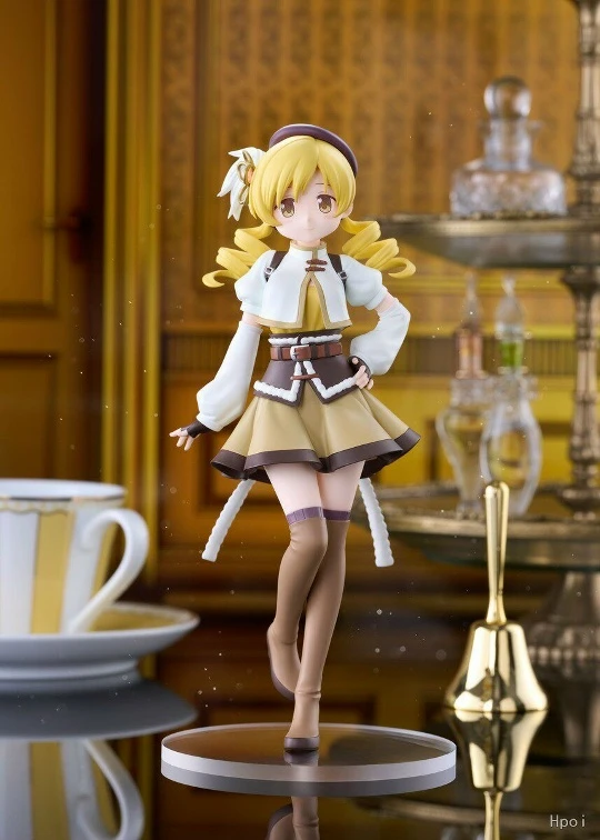 Фигурка Mami Tomoe от Claynel