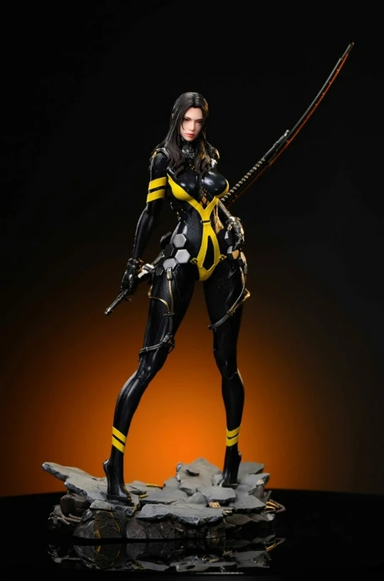 Фигурка Tachy от Sword&Wing Studio
