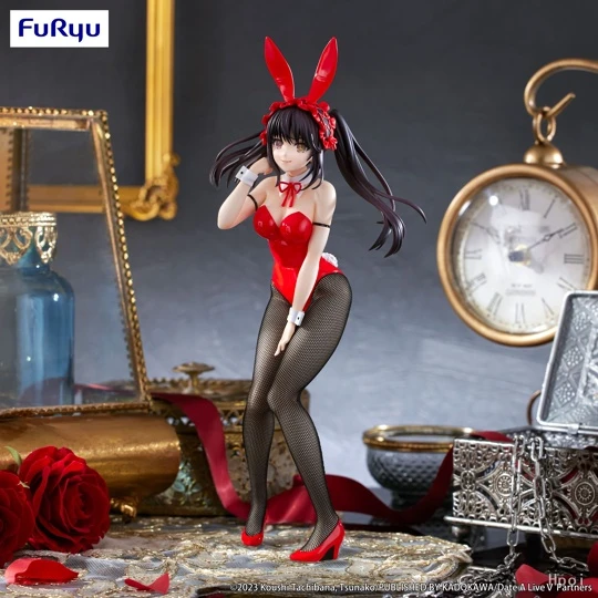 Фигурка Kurumi Tokisaki от FuRyu