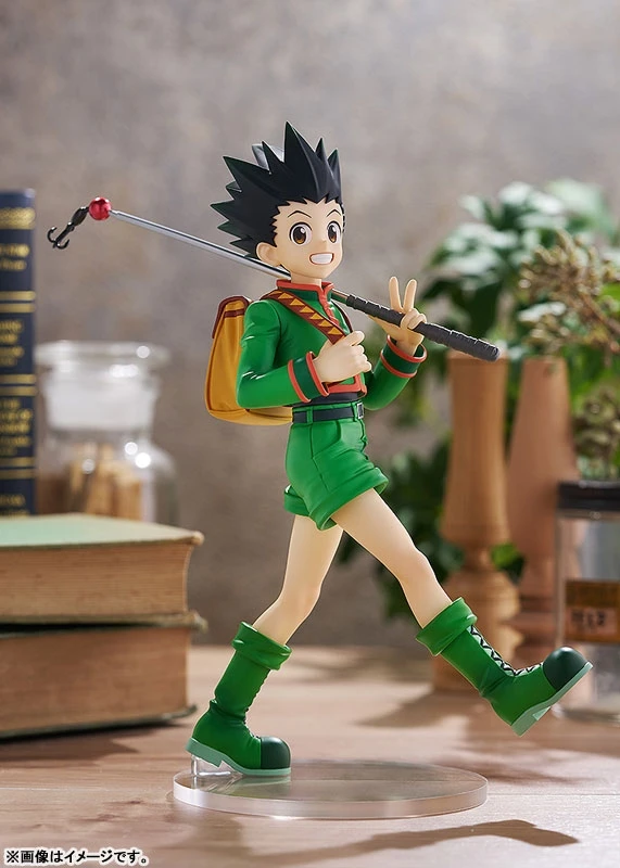 Gon Freecss от Good Smile Company