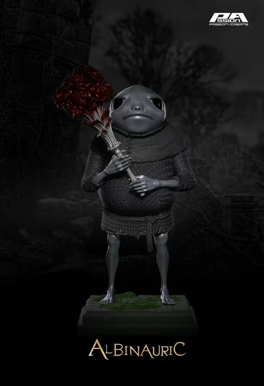 Albinauric от PA Create Studio