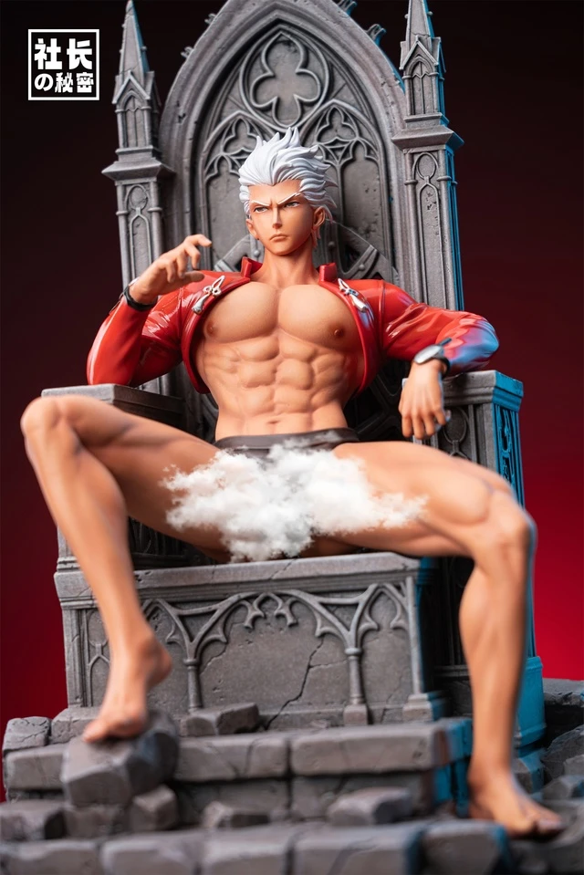 Archer от President’s secret Studio