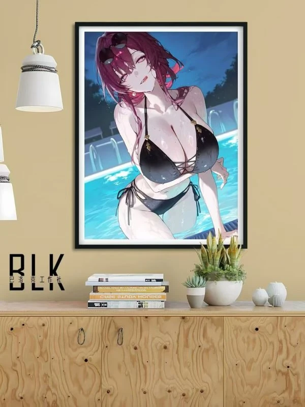 Фигурка Kafka от BLK Studio Версия C