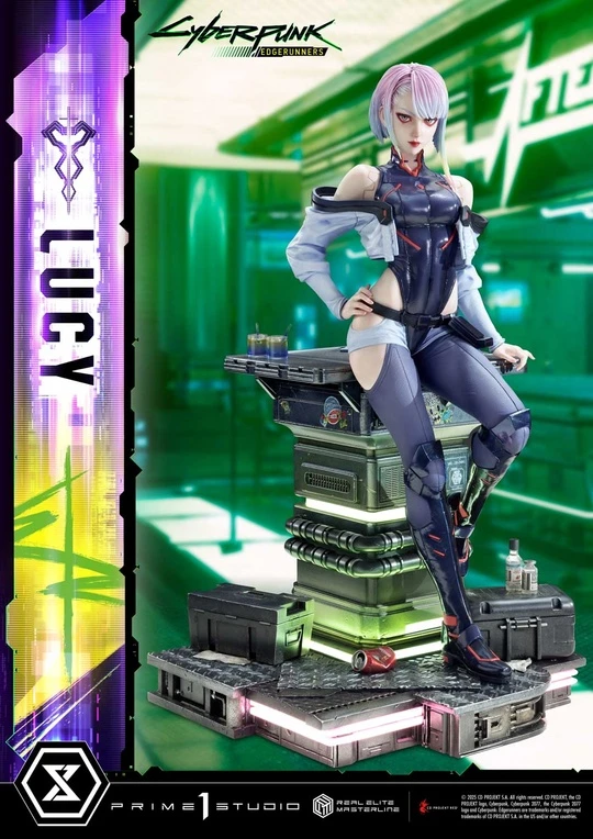 Фигурка Lucy от Prime 1 Studio