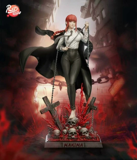Фигурка Makima от Red Studio Версия A