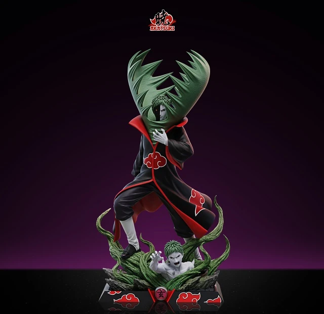 Фигурка Zetsu от Akatsuki Studio
