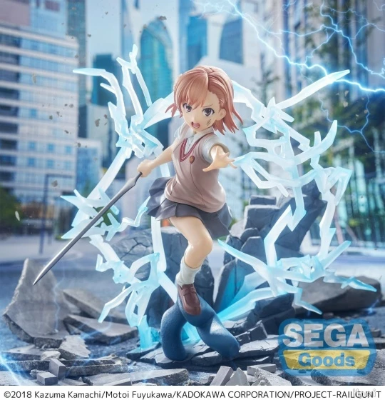 Фигурка Mikoto Misaka от SEGA